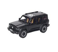 XIYUEYING 1 24 para Tank 300 Jeep versión Todoterreno aleación fundición a presión Modelo de Coche Sonido y luz Juguete(B)