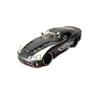 XIYUEYING 1:24 para Viper SRT10 2008 Supercar Modelo De Coche De Aleación Miniatura Colección Estática Muestra Adornos