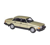 XIYUEYING 1 24 para Volvo 240 GL, Modelo de vehículo nostálgico, aleación fundición a presión, Pantalla Coche en Miniatura