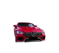 XIYUEYING 1 32 for GT63S Coupe simulación de aleación Proceso de fundición a presión Modelo de Coche réplica de colección de Juguetes for Adultos(Rojo)