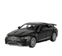 XIYUEYING 1 32 for GT63S Coupe simulación de aleación Proceso de fundición a presión Modelo de Coche réplica de colección de Juguetes for Adultos(Negro)