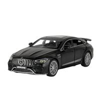 XIYUEYING 1 32 for GT63S Coupe simulación de aleación Proceso de fundición a presión Modelo de Coche réplica de colección de Juguetes for Adultos(Negro)