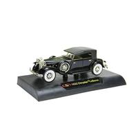 XIYUEYING 1:32 para Chrysler Lebaron Coche Clásico Aleación Retro Colección De Modelos De Coches Estáticos Adorno De Exhibición De Recuerdo