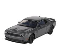 XIYUEYING 1:32 para Dodge Challenger SRT, Modelo de Coche Musle de aleación, Modelo de Coche de Metal Fundido a presión con Sonido y luz(A)