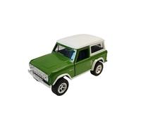 XIYUEYING 1:32 para Ford Bronco Van Off-Road Diecast Coche Modelo Miniatura Colección Estática Muestra Adornos
