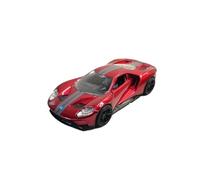 XIYUEYING 1:32 para Ford GT Muscle Diecast Alloy Car Model Miniature Colección Estática Muestra Adornos