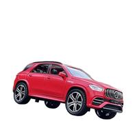 XIYUEYING 1:32 para GLE 63S SUV Coche en Miniatura de aleación Diecast Metal vehículos Todoterreno Modelo de Coche con Sonido y luz(C)