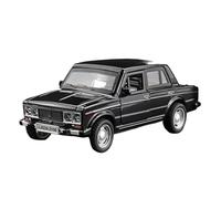 XIYUEYING 1:32 para Lada Classic Car Modelo de Coche de Alta simulación Modelo de Coche de Metal Modelo de Coche con Sonido y Luz