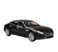 XIYUEYING 1:32 para Maserati Quattroporte Coupe Coche en Miniatura de aleación Modelo de Coche de Metal Fundido a presión con Sonido y luz(C)