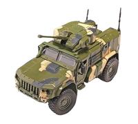 XIYUEYING 1:32 para vehículo blindado Tiger, Modelo de Camuflaje Typhoon, Modelo de Coche de Metal Fundido a presión, adecuados