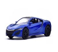 XIYUEYING 1:36 para Acura 2017 Modelo de Coche de Alta simulación Modelo de Coche de aleación Modelo de Coche Fundido a presión Modelo de Coche a Escala(C)