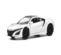 XIYUEYING 1:36 para Acura 2017 Modelo de Coche de Alta simulación Modelo de Coche de aleación Modelo de Coche Fundido a presión Modelo de Coche a Escala(A)