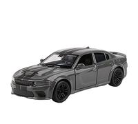 XIYUEYING 1 36 para Dodge Charger SRT Hellcat Muscle Car aleación fundición a presión Modelo Coche réplica Adorno de(B)