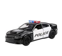 XIYUEYING 1 36 para Dodge Charger SRT Hellcat Muscle Car aleación fundición a presión Modelo Coche réplica Adorno de(D)