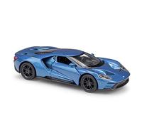 XIYUEYING 1 36 para Ford GT Similator 2017, Modelo de Coche Deportivo, aleación Vapor, Juguete extraíble