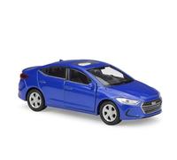 XIYUEYING 1/36 para Hyundai SUV Coche en Miniatura de aleación Tucson Santafe IX35 simulación de Modelo de Coche de Metal Modelo de Coche extraíble(B)