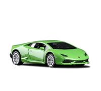 XIYUEYING 1:36 para Lamborghini Huracan Wheel Alemania Bull Logo Super Sport Car Modelo de Metal Modelo de Coche extraíble