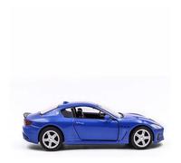 XIYUEYING 1:36 para Maserati Gran Turismo MC simulación Exquisita Modelo de Coche de aleación Fundido a presión colección Adecuada(B)