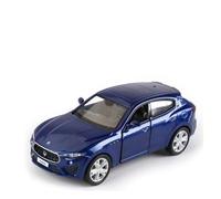 XIYUEYING 1:36 para Maserati Levante GTS, Modelo de Coche Fundido a presión, Modelo de Coche extraíble, colección Adecuada(A)
