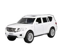 XIYUEYING 1 36 para Nissan Lotto, vehículo Todoterreno, Modelo de aleación, Coche Terminado, fundición a presión, Juguete extraíble(D)