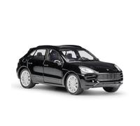 XIYUEYING 1:36 para Porsche Macan Turbo, simulador de Escala, Coche extraíble, Modelo SUV, Coche de Metal Fundido a presión(A)