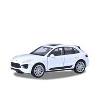 XIYUEYING 1:36 para Porsche Macan Turbo, simulador de Escala, Coche extraíble, Modelo SUV, Coche de Metal Fundido a presión(C)
