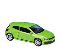 XIYUEYING 1 36 para Volkswagen Scirocco, Modelo de Coche aleación, réplica fundición a presión, Juguete, extraíble