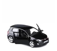 XIYUEYING 1:36 para Volkswagens Golf 6 GTI, Modelo de Coche Fundido a presión, Modelo de Coche de Metal estático, colección Adecuada(A)