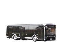 XIYUEYING 1:42 para Yutong Bus U12 Versión En El Extranjero Modelo De Aleación Exhibición De Recuerdo Decoración De Colección
