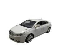 XIYUEYING 1:43 Apto para Buick 2011 Lacrosse Resina Vehículo Diecast Modelo Coche Adulto Colección Exhibición Regalo