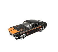 XIYUEYING 1:43 Apto para Ford Mustang Coche Deportivo Aleación Diecast Modelo Vehículo Adulto Colección Exhibición Regalo(B)