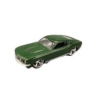 XIYUEYING 1:43 Apto para Ford Mustang Coche Deportivo Aleación Diecast Modelo Vehículo Adulto Colección Exhibición Regalo(C)