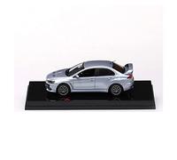 XIYUEYING 1:43 Apto para Lancer EVO X Mini Coche Aleación Diecast Modelo Vehículo Adulto Colección Exhibición Regalo(C)