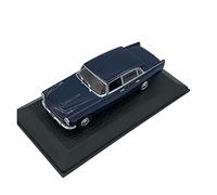 XIYUEYING 1:43 Apto para Lancia Flaminia Aleación Coche Modelo Fundido Presión Vehículo Colección para Adultos Regalo Exhibición