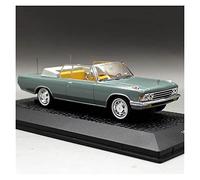 XIYUEYING 1:43 Apto para Presidente Coche 1974 Aleación Diecast Modelo Vehículo Adulto Colección Exhibición Regalo Recuerdo