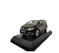 XIYUEYING 1:43 Apto para Renault Tce300 Espace1 Aleación De Coche Modelo Fundido A Presión Vehículo Colección Regalo Exhibición