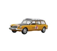XIYUEYING 1:43 para Citro Break 1960 Aleación Clásica Entrevista Colección De Modelos De Coches Decoración Exhibición Hobby Regalo