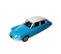 XIYUEYING 1:43 para Citroen DS19 Modelo De Coche Antiguo Colección Clásica Recuerdo Hobby
