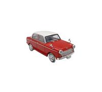 XIYUEYING 1:43 para Datsun Bluebird 310 1959 Modelo De Coche Fundido A Presión Miniatura Colección Estática Muestra Adornos