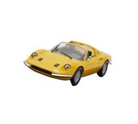 XIYUEYING 1 43 para Dino 246 Supercars Diecast Aleación Modelo Clásicos Colección Juguetes Recuerdo Exhibición Estática