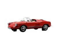 XIYUEYING 1 43 para Enzmann 506 1957 Roadster Modelo De Coche En Resina Decoración Coleccionable Recuerdo Juguetes para Niños Adultos