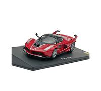 XIYUEYING 1:43 para Ferrari FXX K 2014 Ferrari Supercar Pressofusa En Lega Scala Modello Auto Giocattolo En Metallo