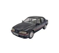 XIYUEYING 1:43 para Ford Sierra Sapphire GLS Modelo De Coche De Aleación Fundida A Presión Miniatura Colección Estática Muestra Adornos