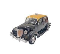 XIYUEYING 1 43 para Ford V8 4 Puertas-Montevideo-1950 Modelo De Coche De Aleación Simulación Colección Figura De Exhibición Souvenirs