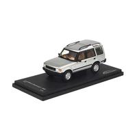 XIYUEYING 1:43 para Land Rover 1994 Vehículo Todoterreno Retro Coche En Miniatura De Aleación Exhibición De Decoración Estática Coleccionable