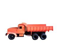 XIYUEYING 1 43 para MAZ 236B1 Camión Volquete Transporte Minas Modelo Simulación Aleación Exhibición Colección Coches Adultos