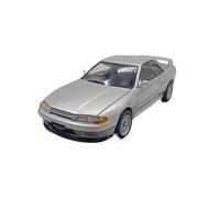 XIYUEYING 1:43 para Nissan Skyline GT-R BNR32 Modelo De Coche De Aleación Fundida A Presión Adornos De Colección Estáticos En Miniatura