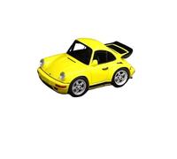 XIYUEYING 1:43 para Porsche 911 (964) 1987 RUF CTR Modelos De Coches De Resina Juguetes para Niños Adultos Coleccionables Adornos Estáticos