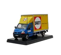XIYUEYING 1 43 para Renault Master 2 Dalty Minivan, Coche En Miniatura De Aleación Fundida A Presión, Juguete Metal