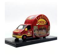 XIYUEYING 1:43 para Renault Master PINDER Vehículos De Juguete Coches Modelos Clásicos Recuerdo De Edición Limitada para Adultos